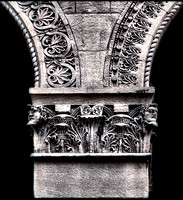 CARVED IN STONE