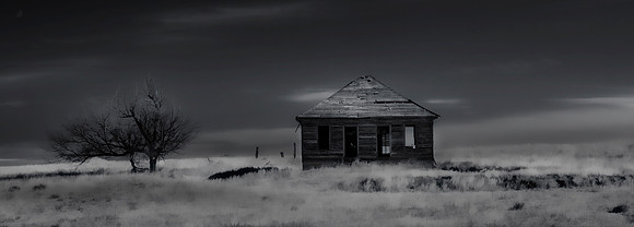 HOME ON THE RANGE 1