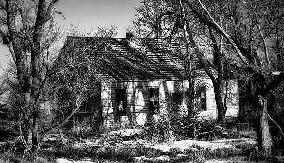 HOME ON THE RANGE 22