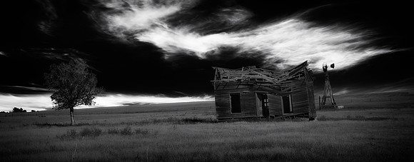 HOME ON THE RANGE 3