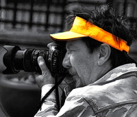 Photo by Dave Cooper. Processing by me.