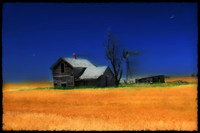 WESTERN KANSAS #2 LTD EDITION 36X24 CANVAS PRINT AVAILABLE