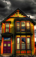 LEADVILLE HOUSE