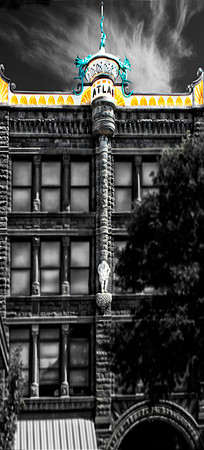 Atlas Building Helena, MT