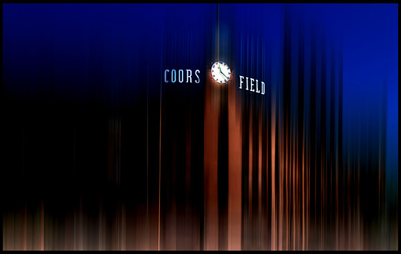 COORS FIELD