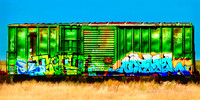 BOX CAR 1