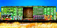 BOX CAR 4