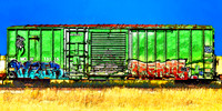 BOX CAR 3