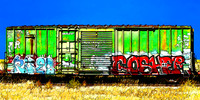 BOX CAR 6