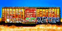 BOX CAR 2