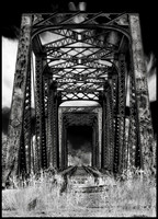 BRIDGE TO NO WHERE